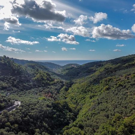 Agriturismo La Rocca San Bartolomeo Al Mare Zewnętrze zdjęcie