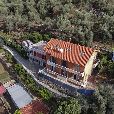 Agriturismo La Rocca San Bartolomeo Al Mare Zewnętrze zdjęcie