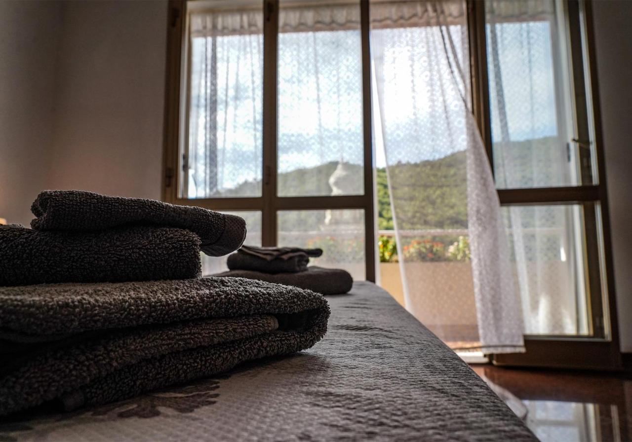 Agriturismo La Rocca San Bartolomeo Al Mare Zewnętrze zdjęcie