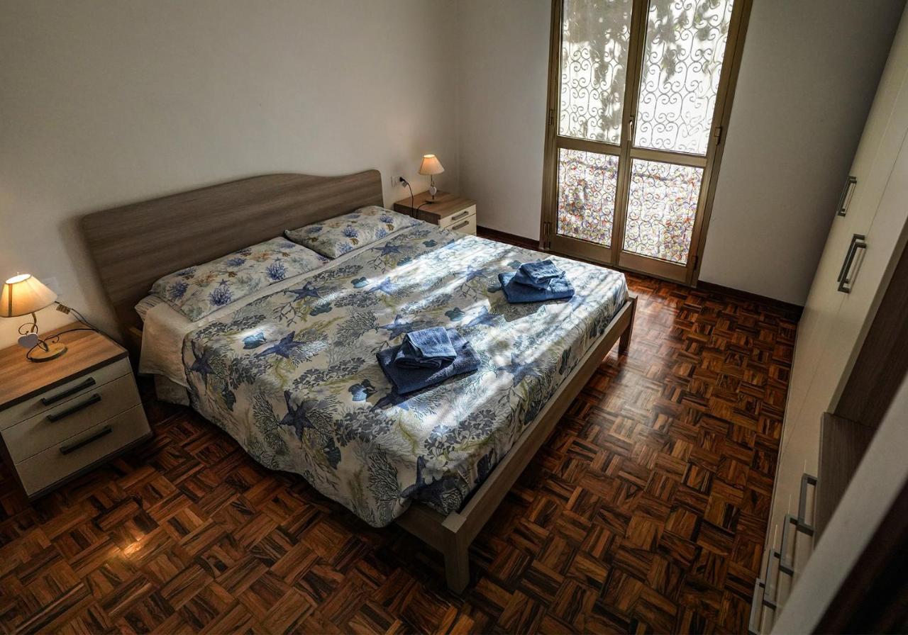 Agriturismo La Rocca San Bartolomeo Al Mare Zewnętrze zdjęcie