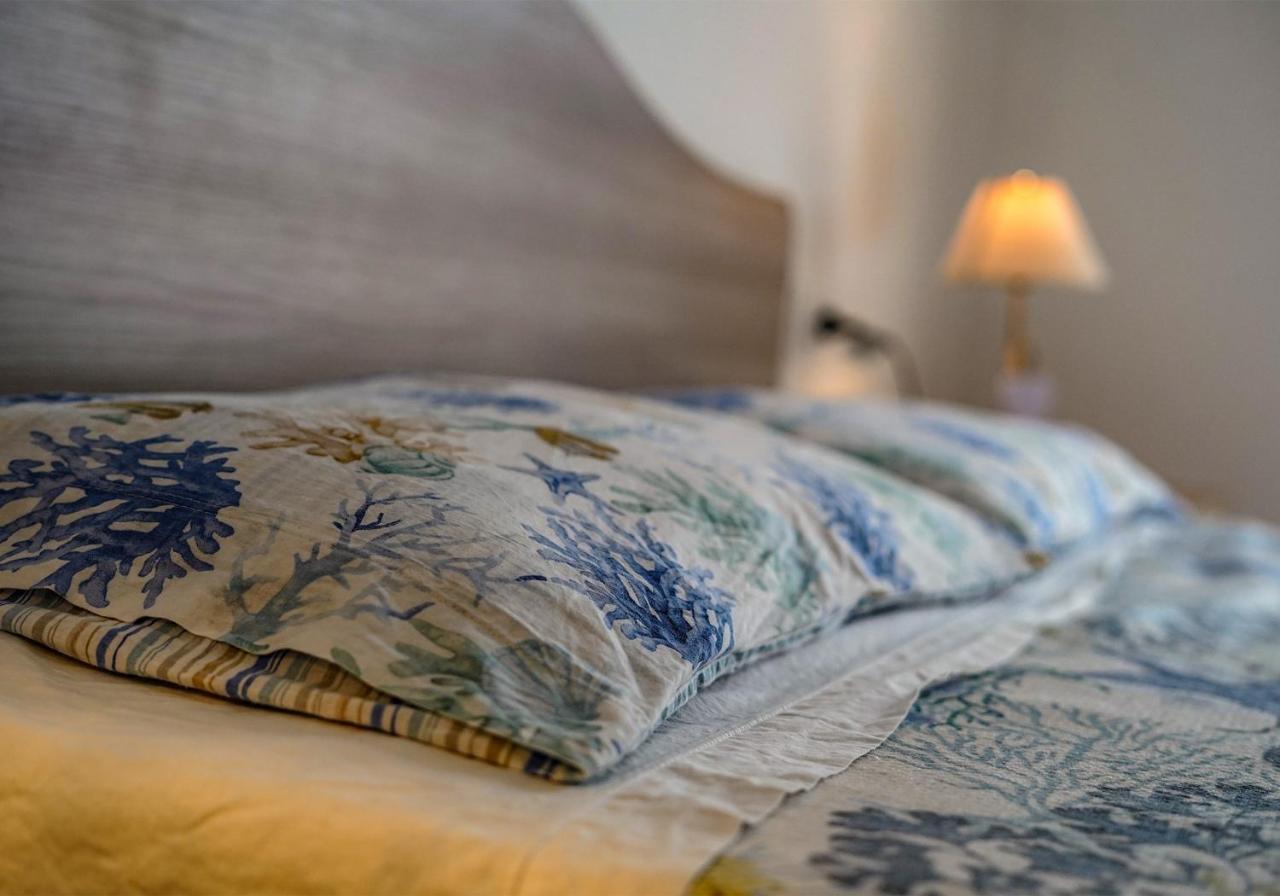 Agriturismo La Rocca San Bartolomeo Al Mare Zewnętrze zdjęcie