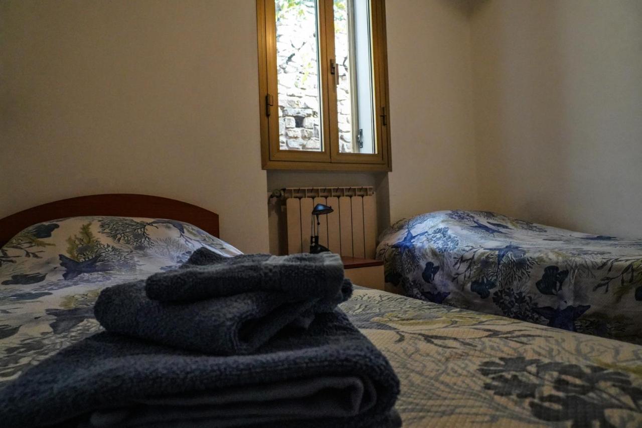 Agriturismo La Rocca San Bartolomeo Al Mare Zewnętrze zdjęcie