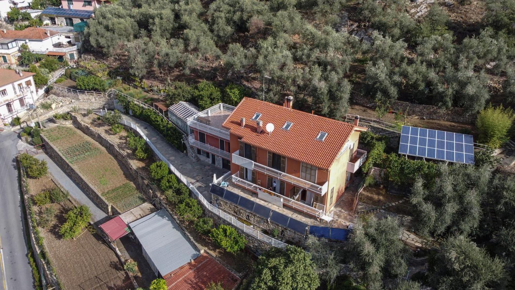 Agriturismo La Rocca San Bartolomeo Al Mare Zewnętrze zdjęcie