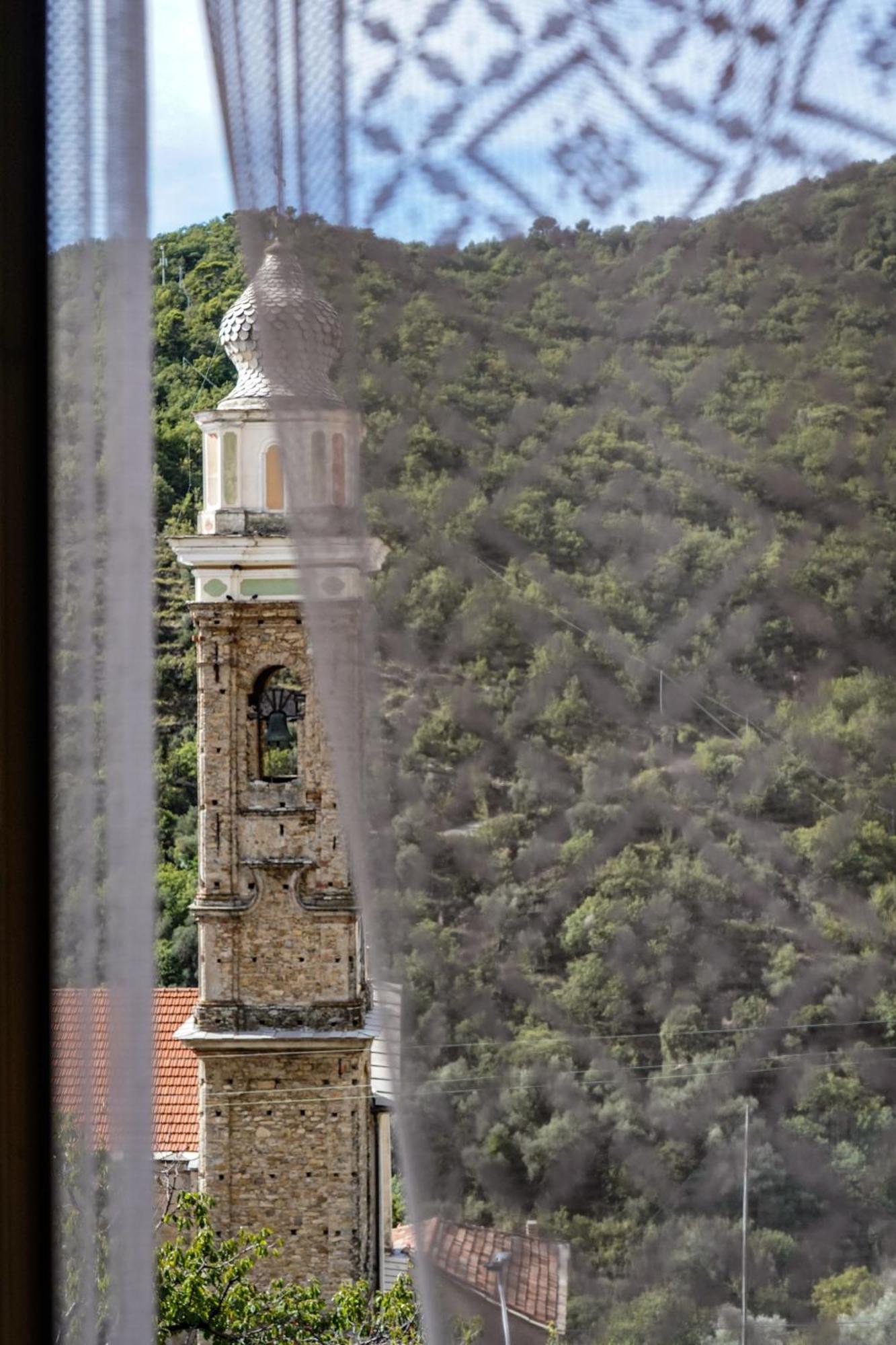 Agriturismo La Rocca San Bartolomeo Al Mare Zewnętrze zdjęcie